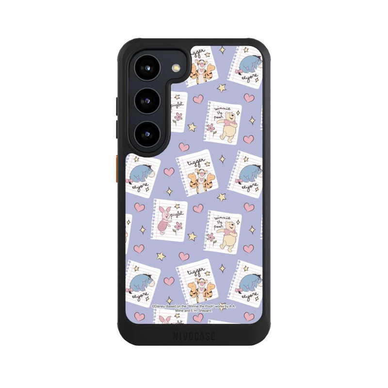 Galaxy S23 NIVOcore Winnie the Pooh Wild Friends