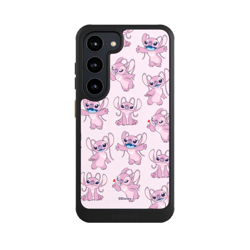 Galaxy S23 NIVOcore Angel Faces Pattern