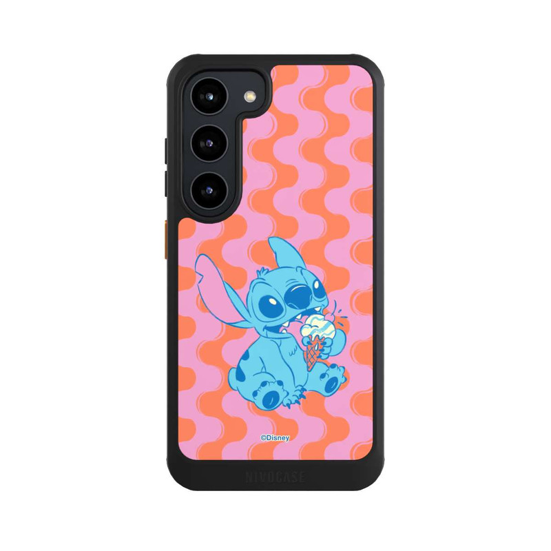 Galaxy S23 NIVOcore Stitch Neon Ice Cream
