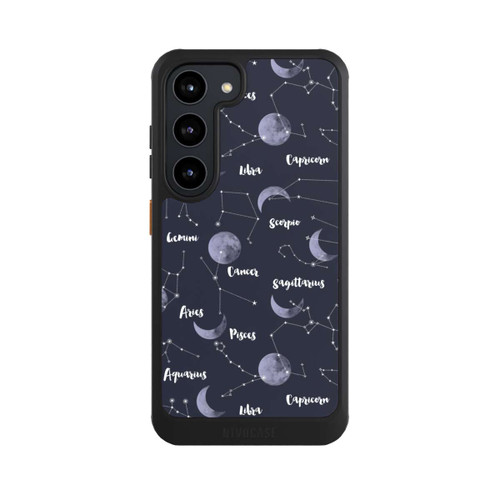 Samsung Galaxy S23 NIVOcore Moon &amp; Constellation by Night