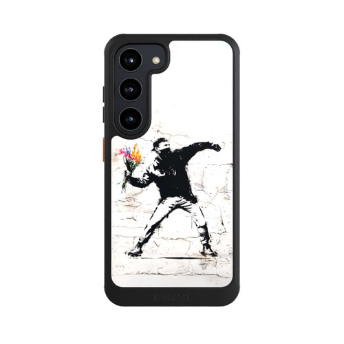 Samsung Galaxy S23 NIVOcore Flowers Up Artwork