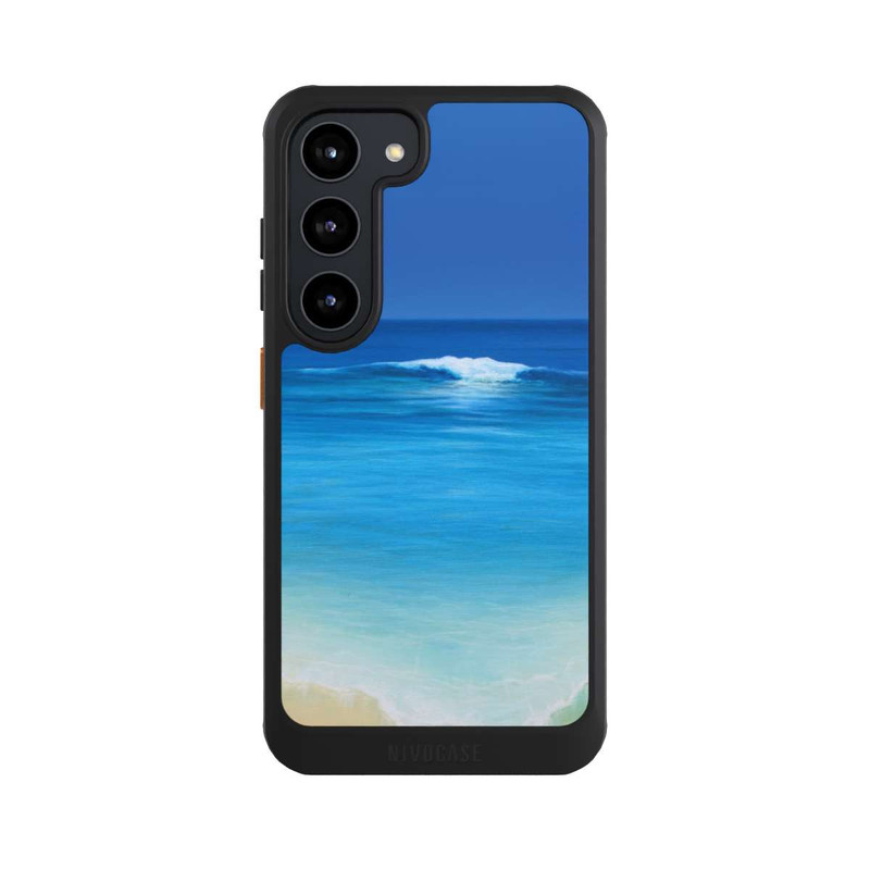 Galaxy S23 NIVOcore Incoming Wave, by Derek Hare