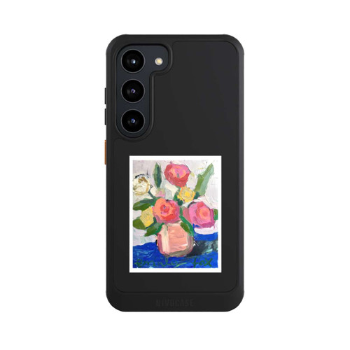 Samsung Galaxy S23 NIVOcore A Thoughtful Response, 2020, by Emily Fox King