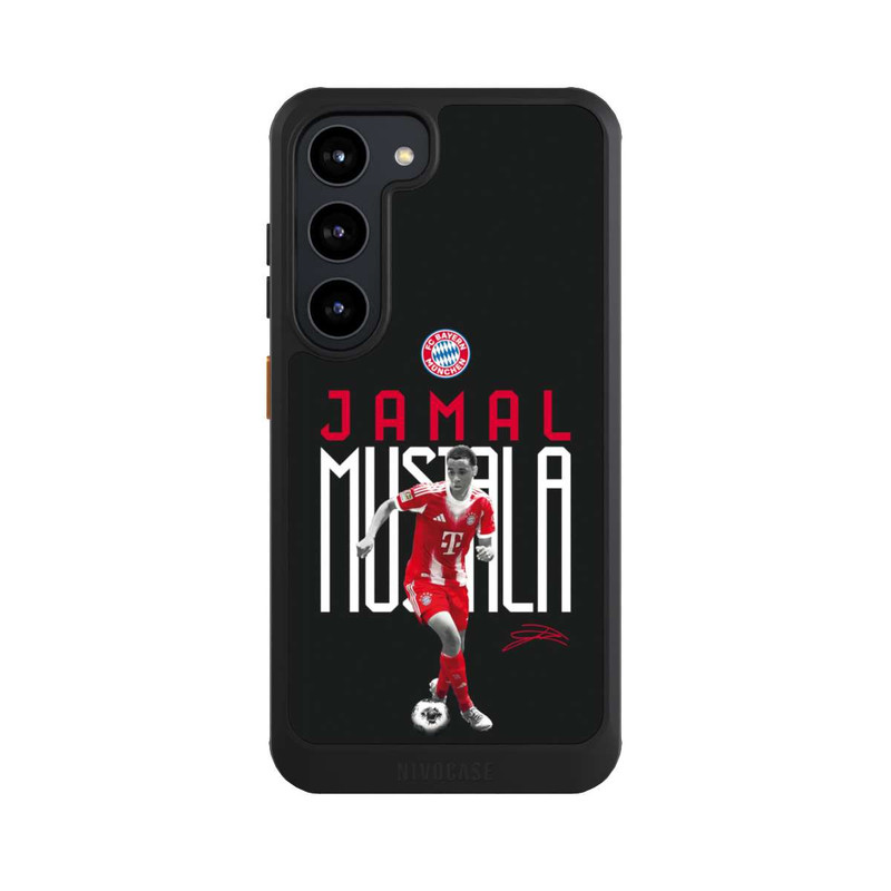 Galaxy S23 NIVOcore Jamal Musiala 25/26