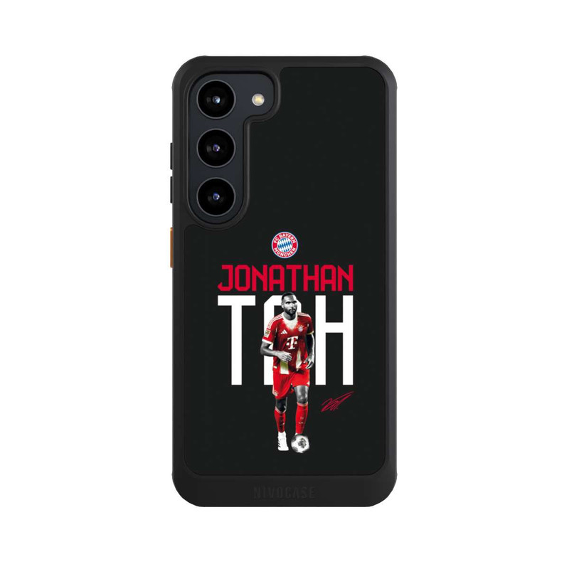 Galaxy S23 NIVOcore Jonathan Tah 25/26