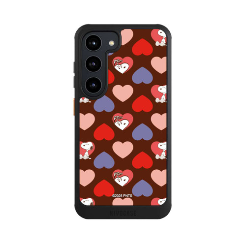 Samsung Galaxy S23 NIVOcore Peanuts Hearts