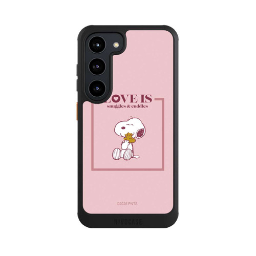 Samsung Galaxy S23 NIVOcore Snoopy Love Is