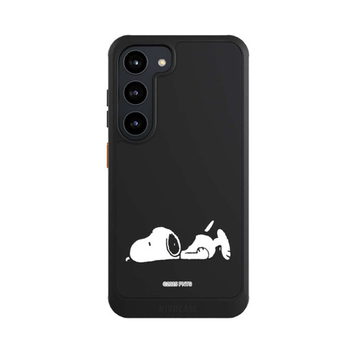 Samsung Galaxy S23 NIVOcore Snoopy Puppy Tranparent