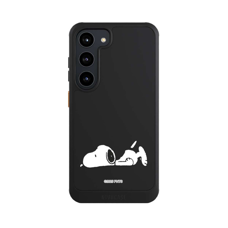 Galaxy S23 NIVOcore Snoopy Puppy Tranparent