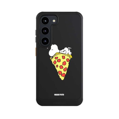 Samsung Galaxy S23 NIVOcore Snoopy Pizza
