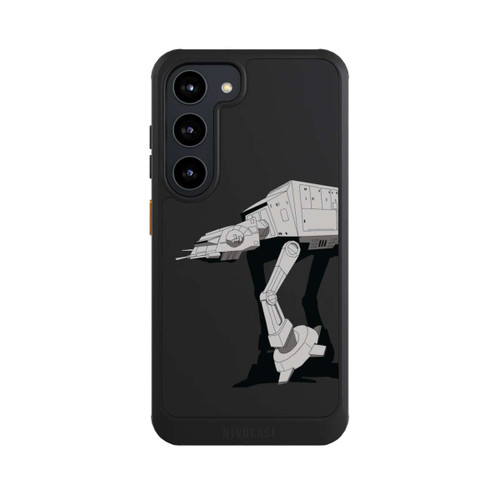 Samsung Galaxy S23 NIVOcore AT-AT All Terrain Armored Transport Star Wars