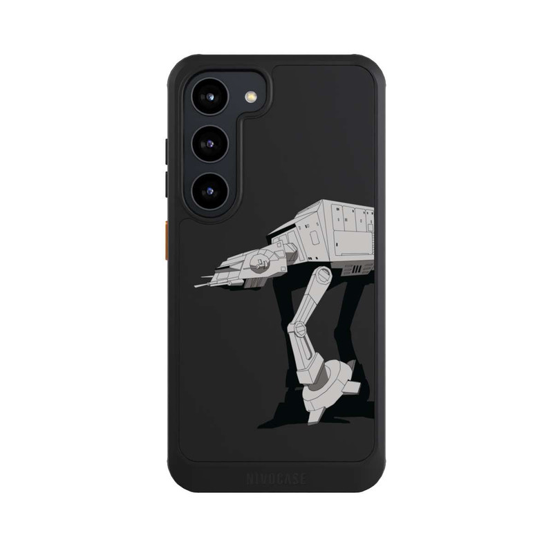 Galaxy S23 NIVOcore AT-AT All Terrain Armored Transport Star Wars