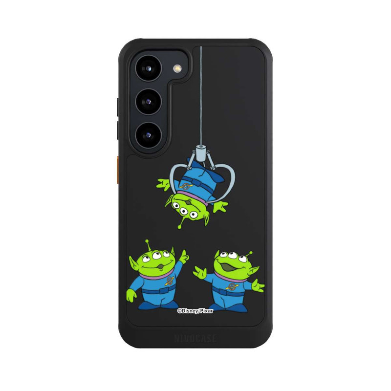 Galaxy S23 NIVOcore Toy Story Aliens