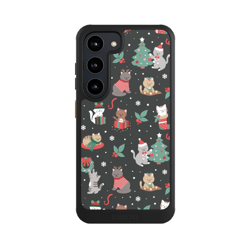 Galaxy S23 NIVOcore Chatons de Noël