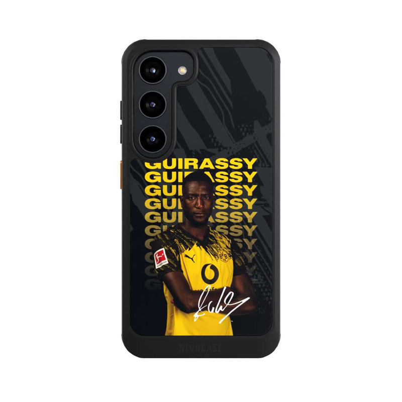 Galaxy S23 NIVOcore Serhou Guirassy 25/26