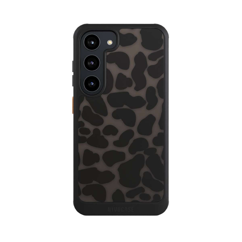 Galaxy S23 NIVOcore Leo Muster abstrakt