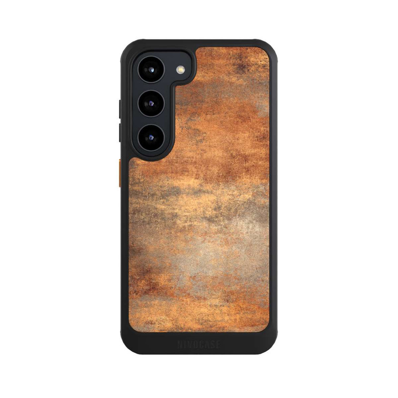 Galaxy S23 NIVOcore Oxidiertes Kupfer Look