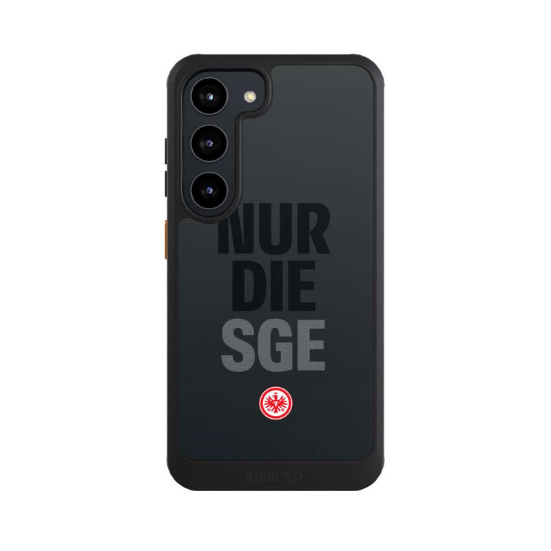 Galaxy S23 NIVOcore Eintracht Frankfurt Nur Die SGE