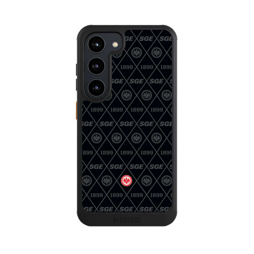 Samsung Galaxy S23 NIVOcore SGE Logo Muster