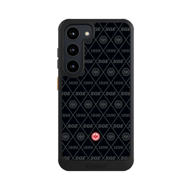 Galaxy S23 NIVOcore SGE Logo Muster