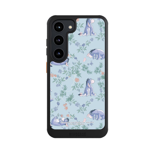 Samsung Galaxy S23 NIVOcore Eeyore Blue Pattern