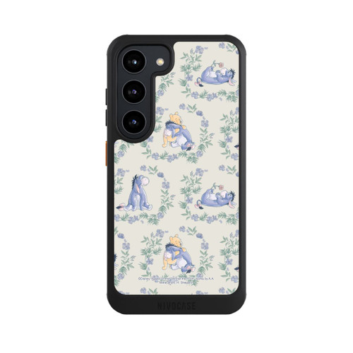 Samsung Galaxy S23 NIVOcore Eeyore Hugging Pooh Pattern