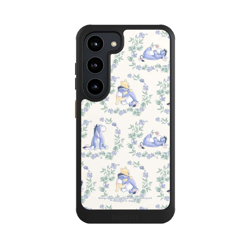 Galaxy S23 NIVOcore Eeyore Hugging Pooh Pattern