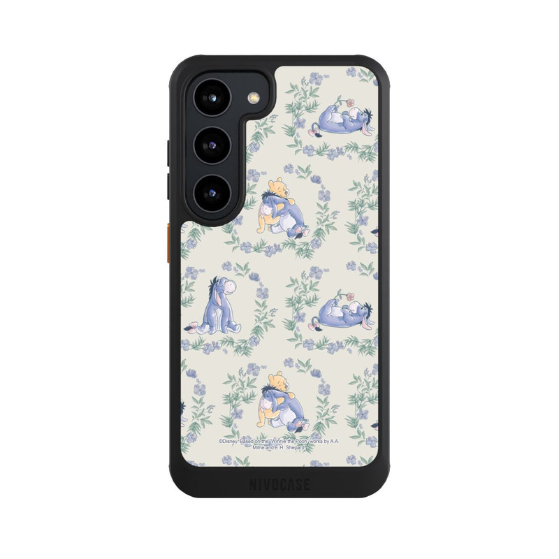 Galaxy S23 NIVOcore Eeyore Hugging Pooh Pattern