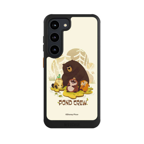 Samsung Galaxy S23 NIVOcore Hoppers Pond Crew