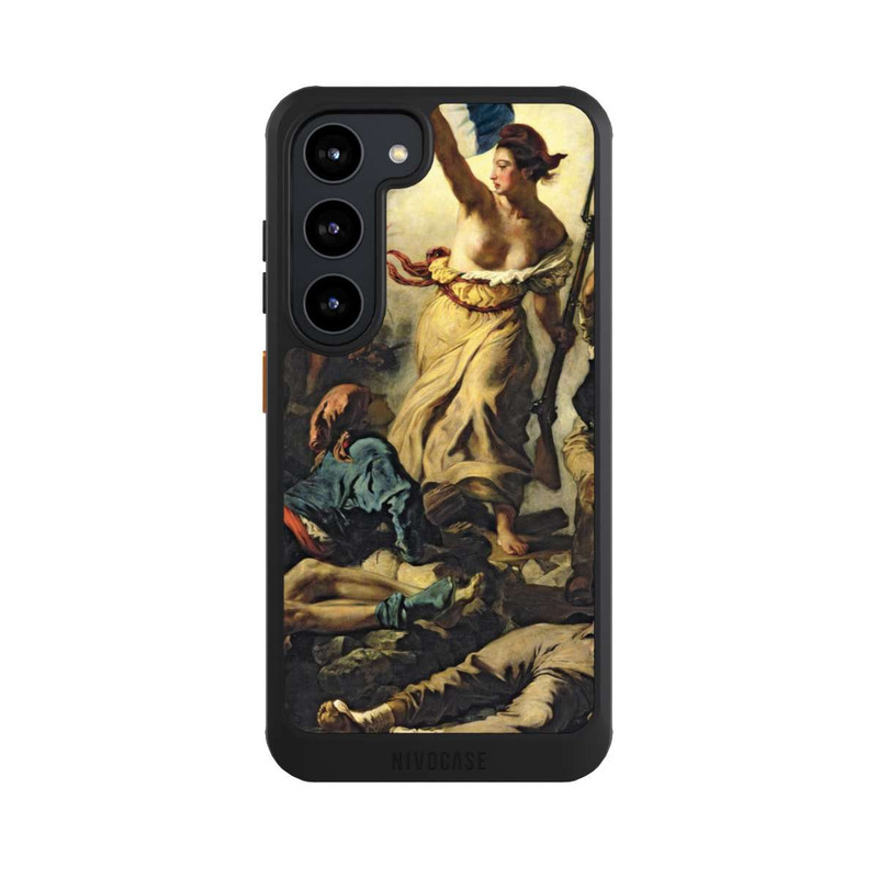 Galaxy S23 NIVOcore Die Freiheit Führt das Volk