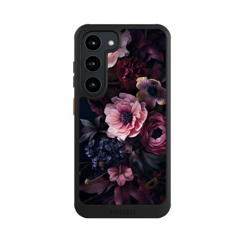 Galaxy S23 NIVOcore Nocturnal Botanica Vibes With AI
