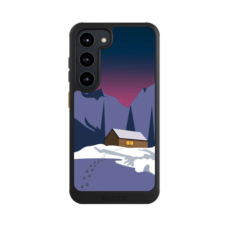Galaxy S23 NIVOcore Alpine Stalker by Roberta Murray