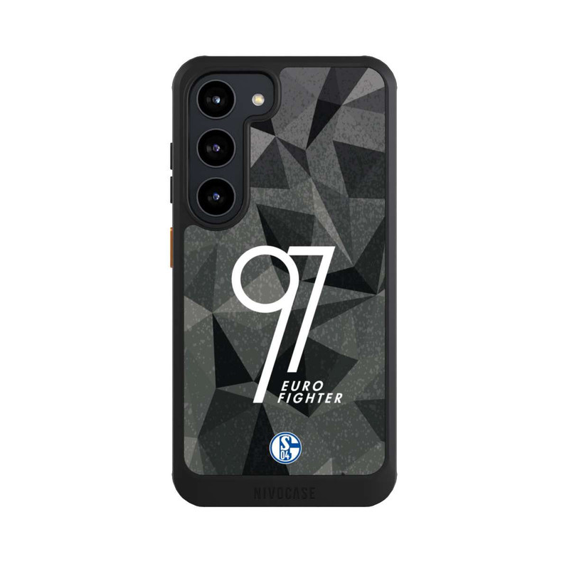 Galaxy S23 NIVOcore S04 Eurofighter 97 grau
