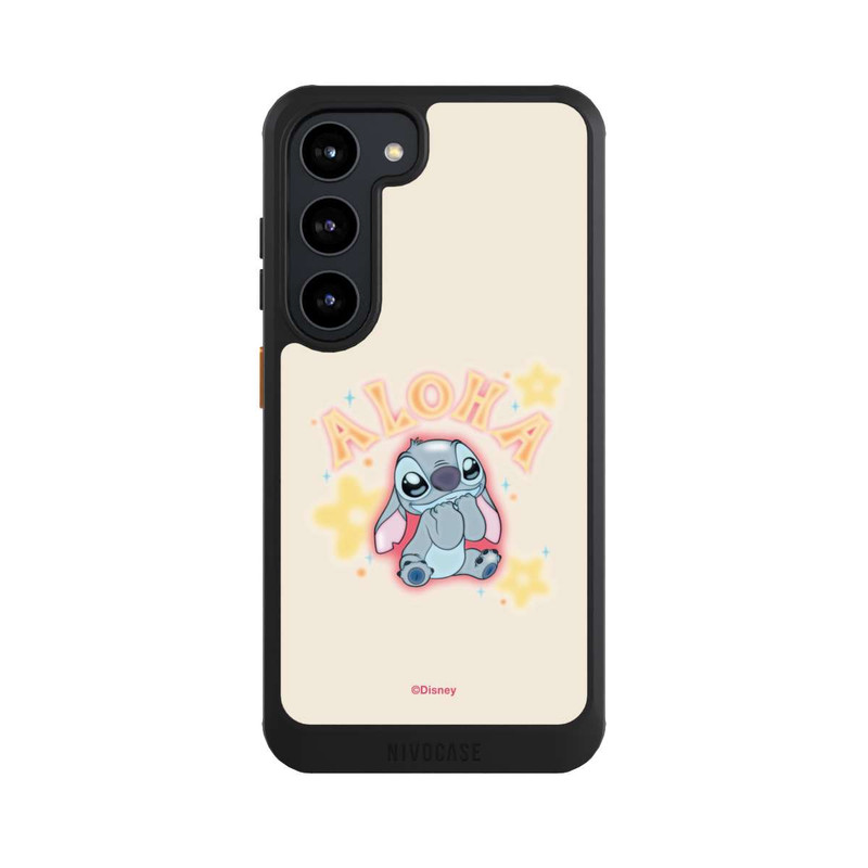 Galaxy S23 NIVOcore Aloha Stitch