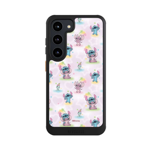 Samsung Galaxy S23 NIVOcore Lilo &amp; Stitch Together Summer Pattern