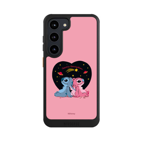 Samsung Galaxy S23 NIVOcore Lilo &amp; Stitch Love Always Forever