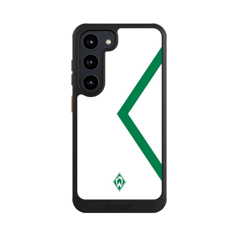 Galaxy S23 NIVOcore Werder Brême - Élément en losange vert
