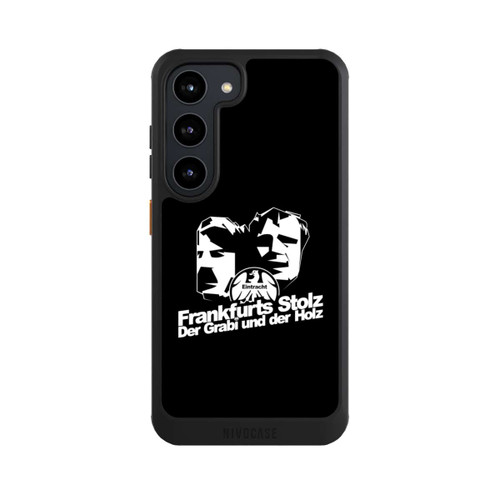 Samsung Galaxy S23 NIVOcore SGE Frankfurts Stolz