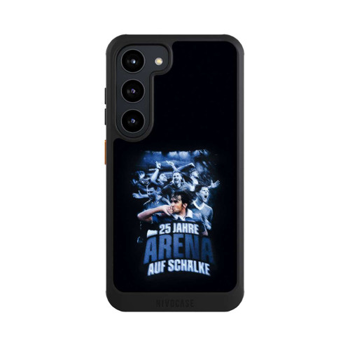 Samsung Galaxy S23 NIVOcore 25 Jahre Arena Auf Schalke