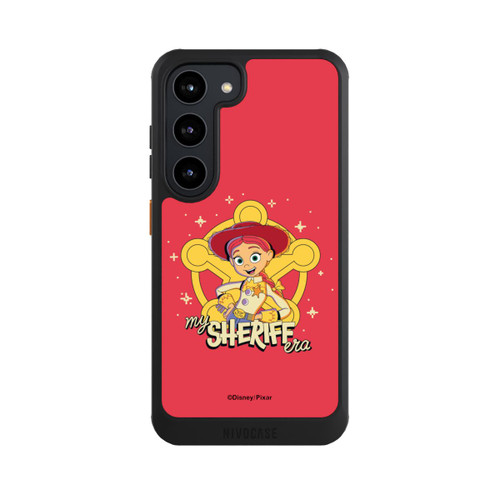 Samsung Galaxy S23 NIVOcore Toy Story 5 Jessie In my Sheriff Era Rot