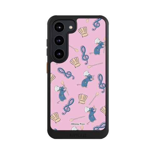 Samsung Galaxy S23 NIVOcore Remy Ratatouille Pink