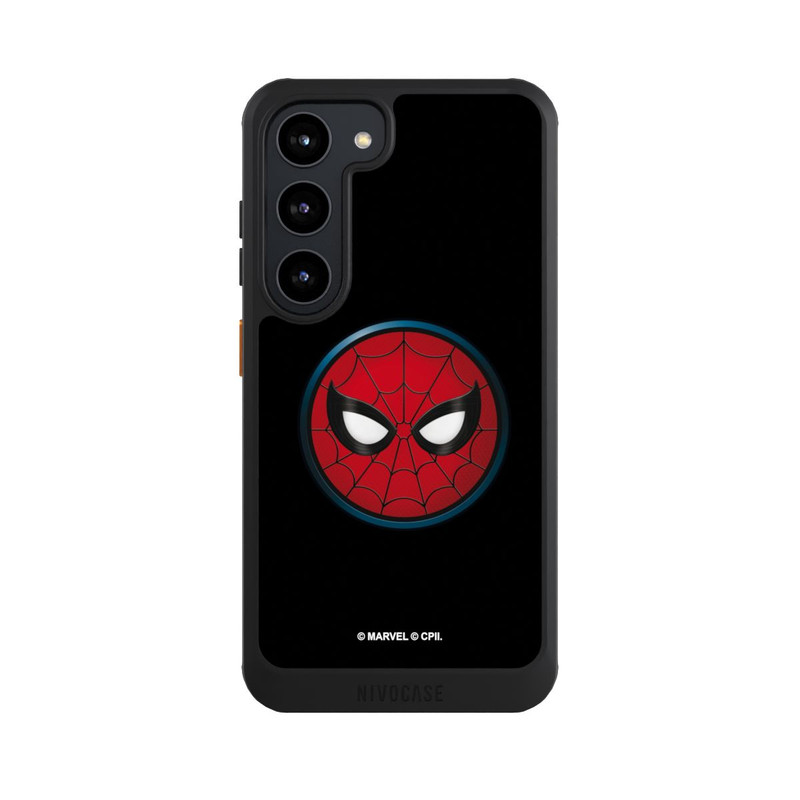 Galaxy S23 NIVOcore Spider-Man Hero Universe