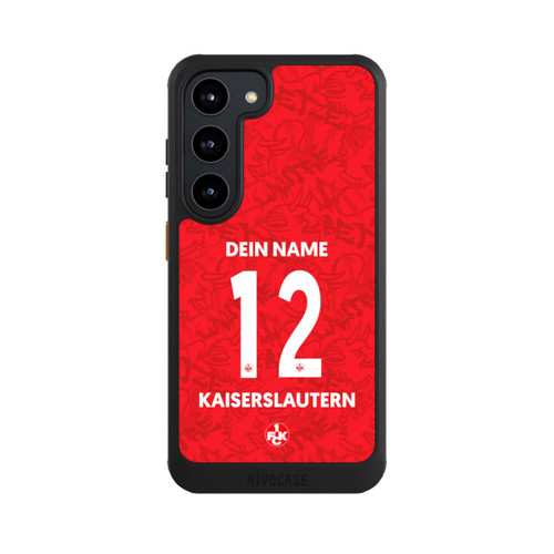 Samsung Galaxy S23 NIVOcore 1. FCK Trikot Personalisierbar 26-27