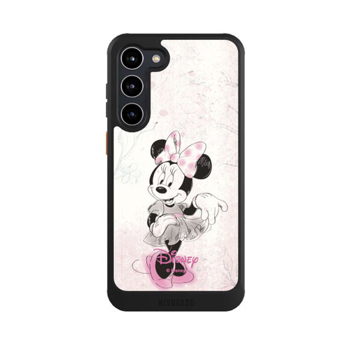 Samsung Galaxy S23+ NIVOcore Minnie Watercolor