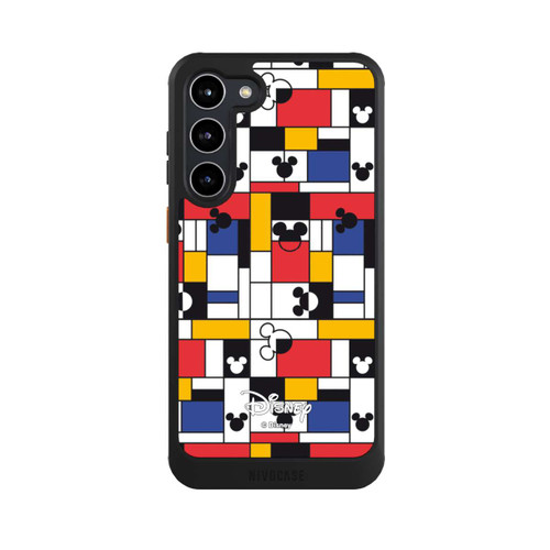 Samsung Galaxy S23+ NIVOcore Mickey Squares
