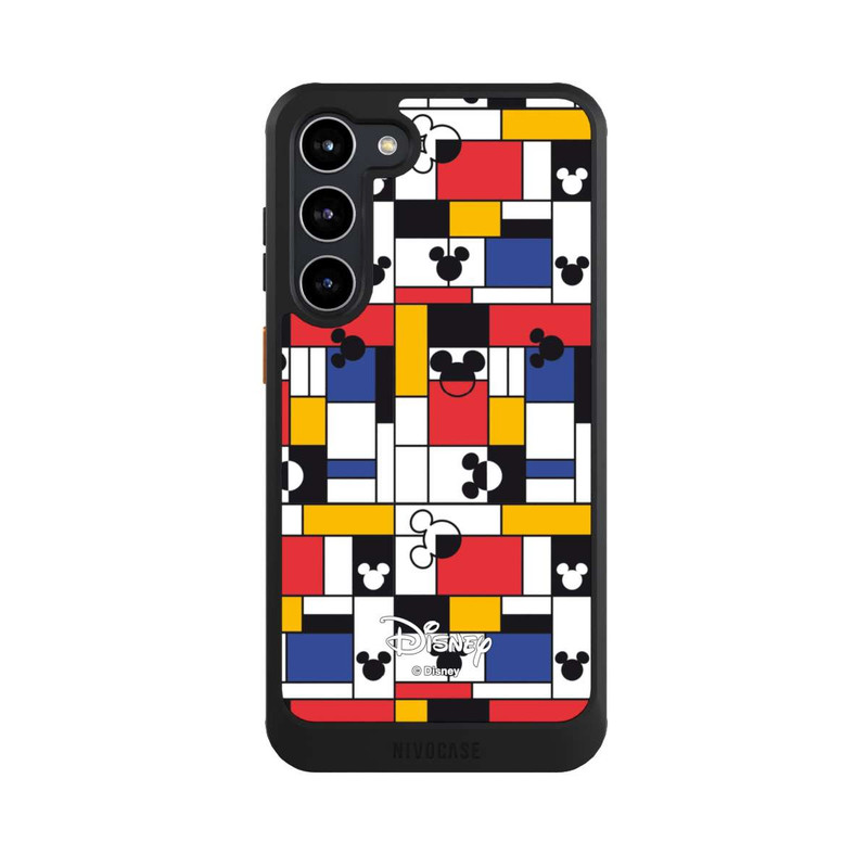 Galaxy S23 + NIVOcore Mickey Squares