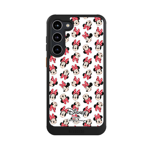 Samsung Galaxy S23+ NIVOcore Minnie Mouse Pattern