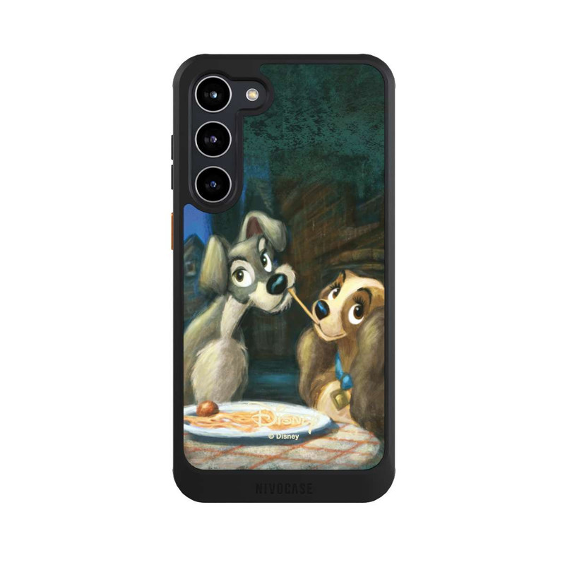 Galaxy S23 + NIVOcore Lady and the Tramp