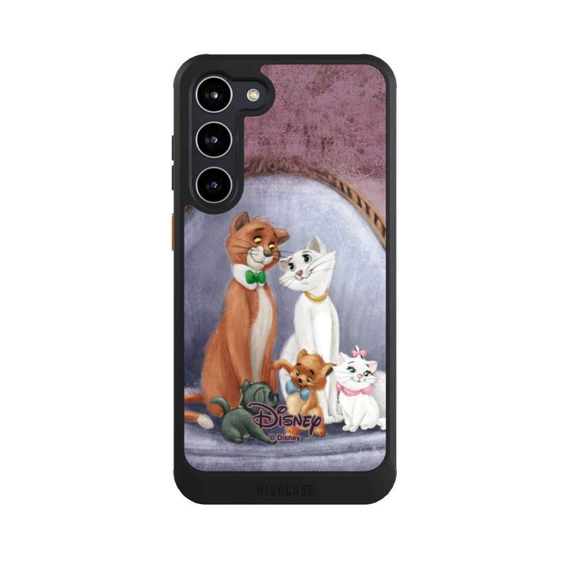 Galaxy S23 + NIVOcore Aristocats