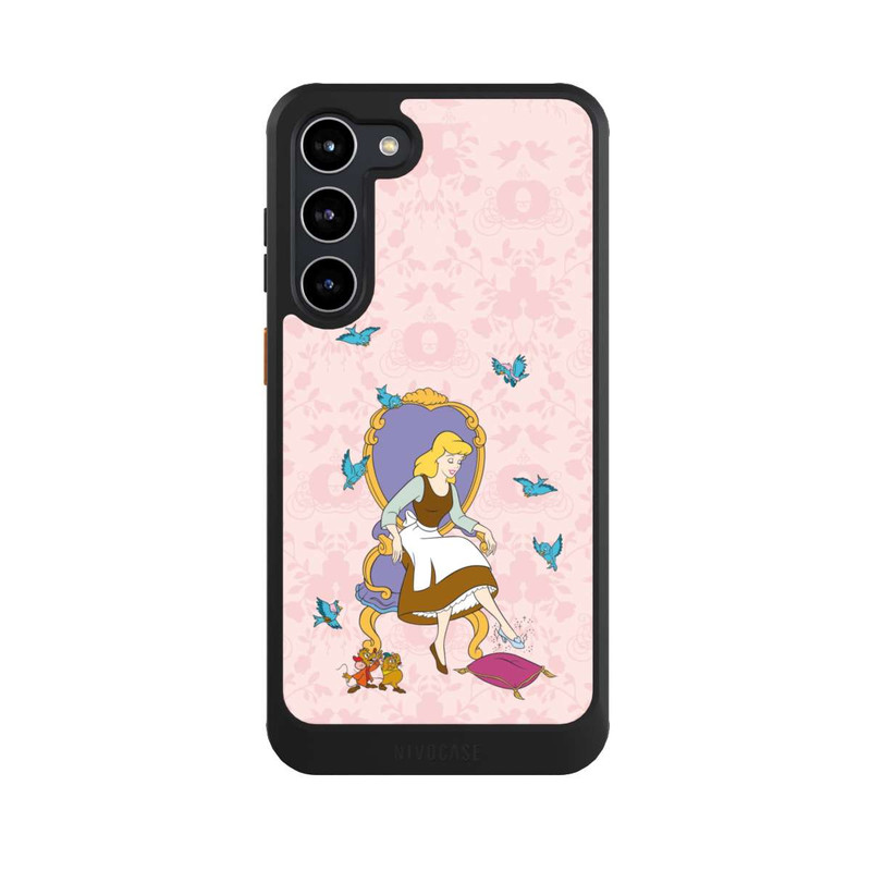 Galaxy S23 + NIVOcore Cinderellas Shoe